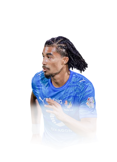 Zézé 91 TOTS Breakthrough CB FC 26 card