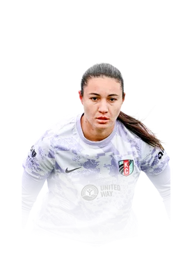 Lorena 95 Team of the Season GK FC 26 card