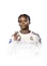 Caicedo 87 Unbreakables LW FC 26 card