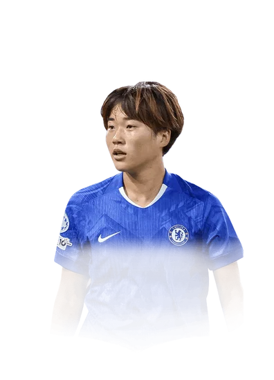 Hamano 88 UEFA Women's Champions League Primetime CAM FC 26 card