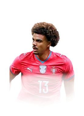 Renato Veiga 94 Festival of Football: Phenoms CB FC 26 card