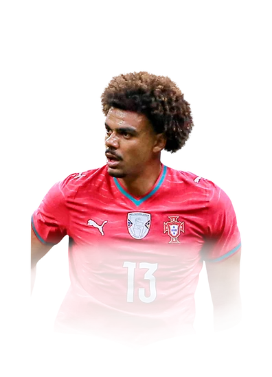 Renato Veiga 94 Festival of Football: Phenoms CB FC 26 card