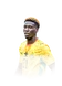 Oppong 93 Festival of Football: Phenoms CB FC 26 card