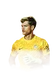 André Gomes 80 Team of the Week GK FC 26 card