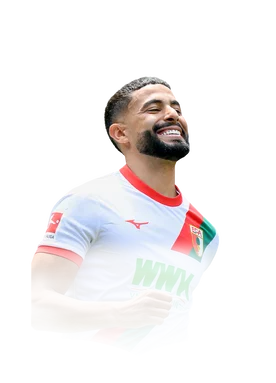 Saad 86 Joga Bonito LW FC 26 card