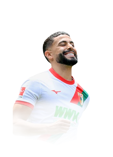 Saad 86 Joga Bonito LW FC 26 card