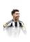 Miley 83 Team of the Week RB FC 26 card