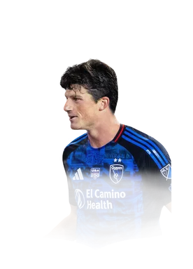 Munie 84 Team of the Week CB FC 26 card