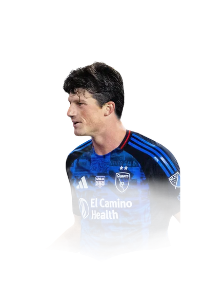 Munie 84 Team of the Week CB FC 26 card
