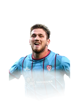 Kılıçsoy 84 Team of the Week ST FC 26 card