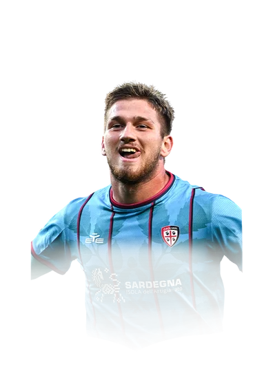 Kılıçsoy 84 Team of the Week ST FC 26 card