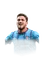 Kılıçsoy 84 Team of the Week ST FC 26 card