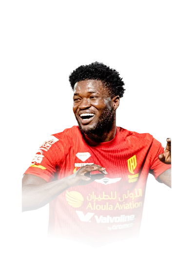 Bonsu Baah 90 TOTS Breakthrough LM FC 26 card