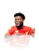 Bonsu Baah 90 TOTS Breakthrough LM FC 26 card