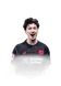 Maza 83 Team of the Week CM FC 26 card
