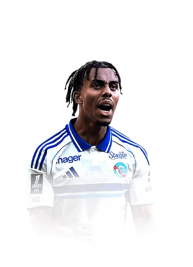 Doué 84 Ultimate Scream CB FC 26 card