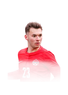Sigur 91 Festival of Football: National Pride RB FC 26 card