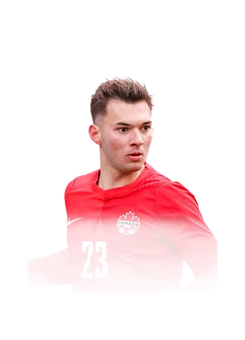 Sigur 91 Festival of Football: National Pride RB FC 26 card