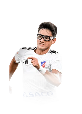Ilaș 87 FUT Birthday RB FC 26 card