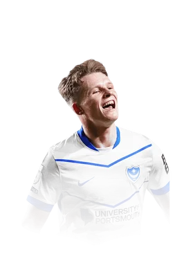 Devlin 86 Team of the Week RB FC 26 card