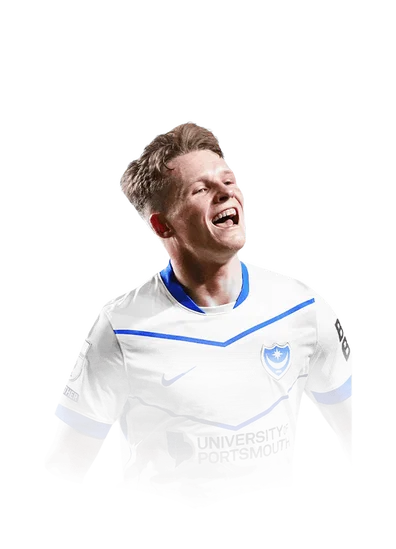 Devlin 86 Team of the Week RB FC 26 card