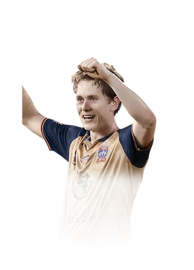 Bayliss 92 Team of the Season CAM FC 26 card