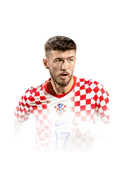 Sučić 93 Festival of Football: National Pride CM FC 26 card