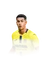 Mouriño 87 Team of the Week RB FC 26 card