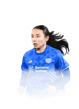 Bender 86 Future Stars RM FC 26 card