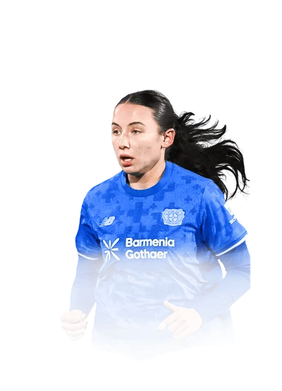 Bender 86 Future Stars RM FC 26 card