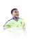 Charles 85 Team of the Week CDM FC 26 card