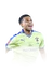 Charles 85 Team of the Week CDM FC 26 card