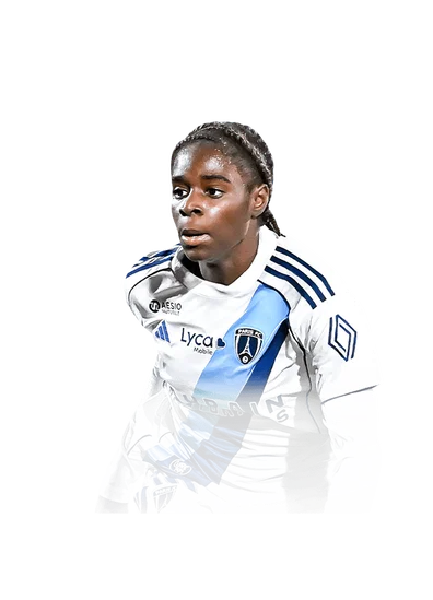 N'Dongala 89 Premium World Tour RB FC 26 card