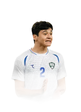 Khusanov 93 Festival of Football: Path to Glory CB FC 26 card