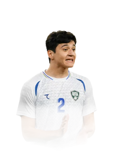 Khusanov 93 Festival of Football: Path to Glory CB FC 26 card