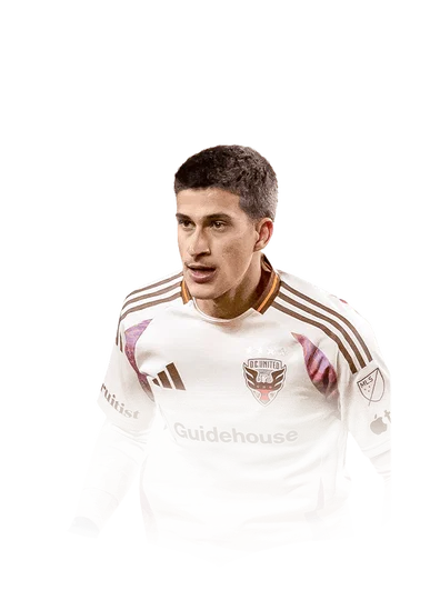 Gabriel Pirani 88 FC Pro Leagues Live ST FC 26 card