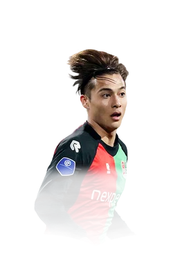 Sano 95 Team of the Season CM FC 26 card