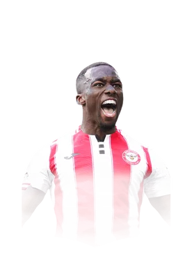 Kayode 90 Showdown RB FC 26 card