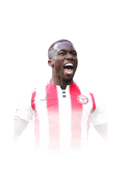 Kayode 90 Showdown RB FC 26 card