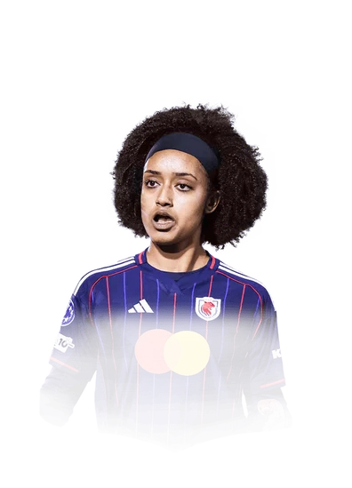 Yohannes 86 Showdown Upgrade CM FC 26 card
