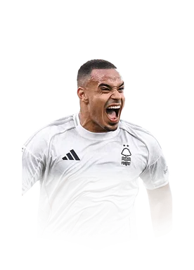 Murillo 87 Joga Bonito CB FC 26 card