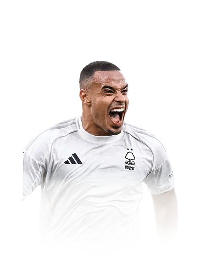 Murillo 87 Joga Bonito CB FC 26 card