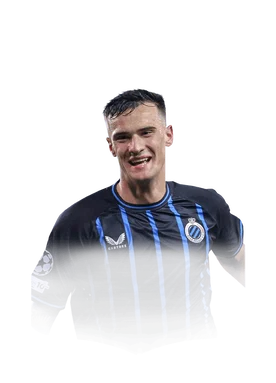 Stanković 87 Star Performer CDM FC 26 card