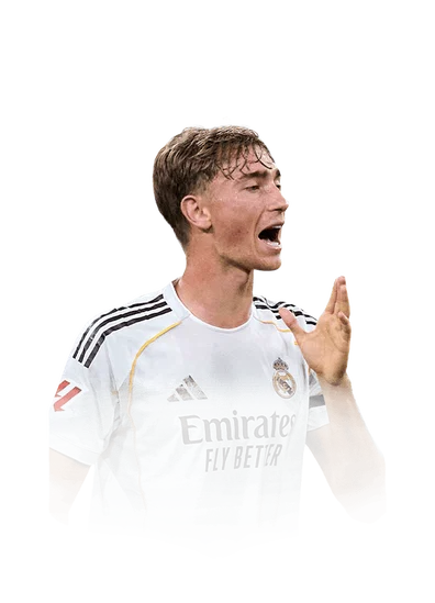 Huijsen 85 Ratings Reload CB FC 26 card