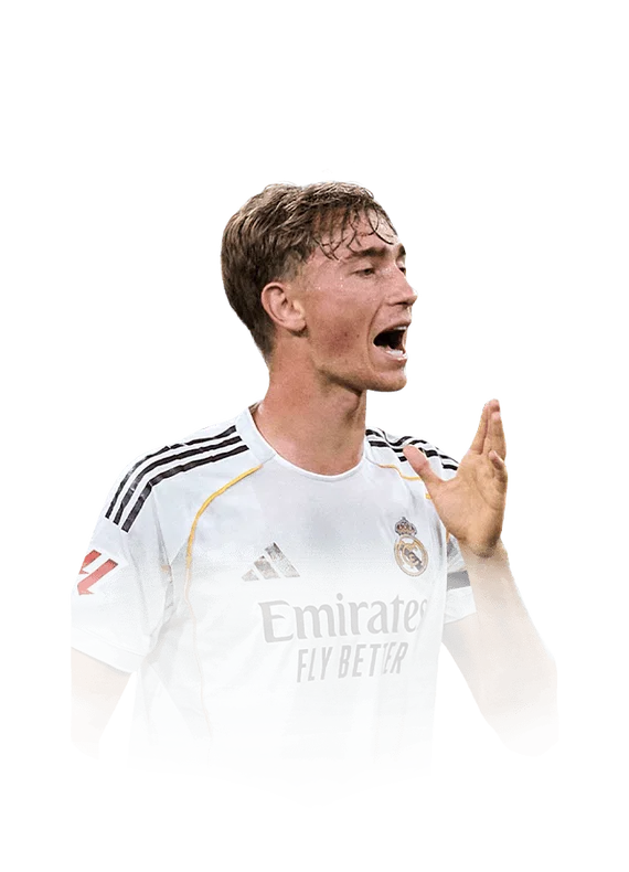 Huijsen 85 Ratings Reload CB FC 26 card