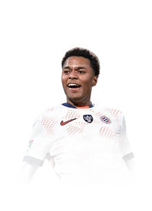 Issoufou 84 Team of the Week LM FC 26 card
