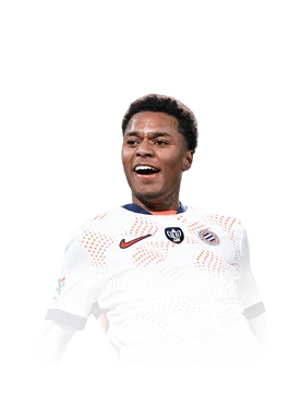 Issoufou 84 Team of the Week LM FC 26 card