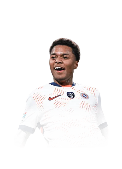 Issoufou 84 Team of the Week LM FC 26 card