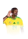 Makhanya 92 Festival of Football: Path to Glory CB FC 26 card