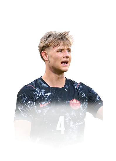 De Fougerolles 93 Festival of Football: Phenoms CB FC 26 card